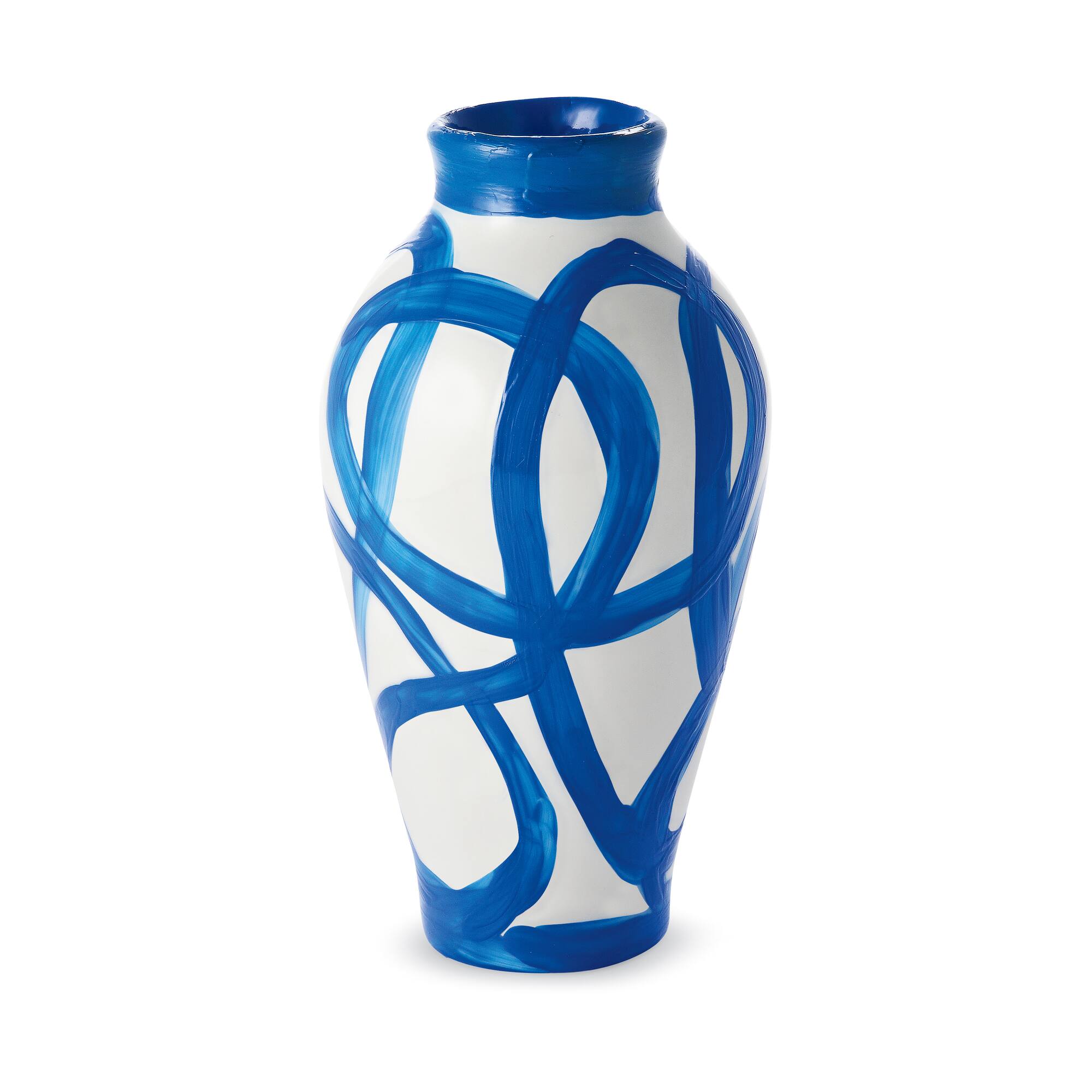 Paint Your Own Porcelain Vases